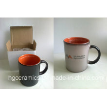 Color Changing Mugs, High Quality Temperature Sensitive Color Changing Mugs